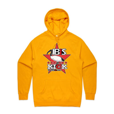Ibis Kick Hoodie (unisex) Thumbnail