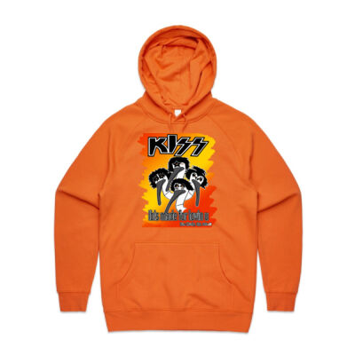 Ibis Made For Lovin U Hoodie (unisex) Thumbnail
