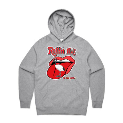 Rollin Ibis Hoodie (unisex) Thumbnail