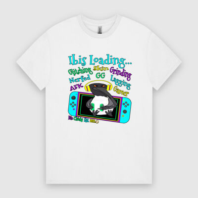 Ibis Loading... Thumbnail