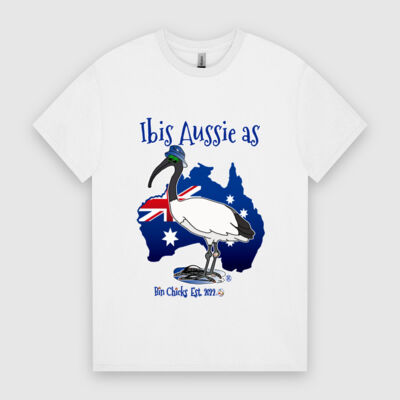 Ibis Aussie AS Thumbnail