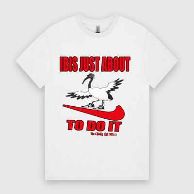 Ibis just about to do it Thumbnail