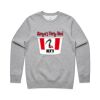 Mens United Crew (Clearance) Thumbnail