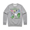 Mens United Crew (Clearance) Thumbnail