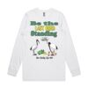 Mens Base Longsleeve Tee Thumbnail