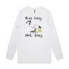 Mens Base Longsleeve Tee Thumbnail