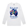 Mens Base Longsleeve Tee Thumbnail