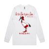 Mens Base Longsleeve Tee Thumbnail