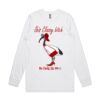 Mens Base Longsleeve Tee Thumbnail