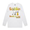 Mens Base Longsleeve Tee Thumbnail