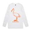 Mens Base Longsleeve Tee Thumbnail