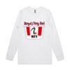 Mens Base Longsleeve Tee Thumbnail