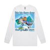 Mens Base Longsleeve Tee Thumbnail