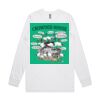 Mens Base Longsleeve Tee Thumbnail