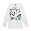 Mens Base Longsleeve Tee Thumbnail