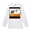 Mens Base Longsleeve Tee Thumbnail
