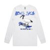 Mens Base Longsleeve Tee Thumbnail