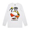 Mens Base Longsleeve Tee Thumbnail
