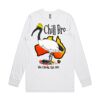 Mens Base Longsleeve Tee Thumbnail