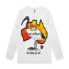 Mens Base Longsleeve Tee Thumbnail
