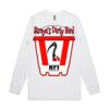 Mens Base Longsleeve Tee Thumbnail