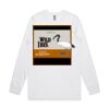 Mens Base Longsleeve Tee Thumbnail