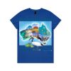 Women's Maple Tee Thumbnail