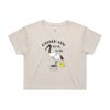 CROP TEE - 4062 Thumbnail