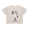 CROP TEE - 4062 Thumbnail