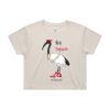 CROP TEE - 4062 Thumbnail