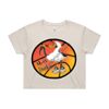CROP TEE - 4062 Thumbnail