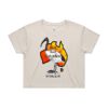 CROP TEE - 4062 Thumbnail