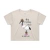 CROP TEE - 4062 Thumbnail