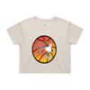 CROP TEE - 4062 Thumbnail