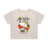 CROP TEE - 4062 Thumbnail