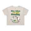 CROP TEE - 4062 Thumbnail