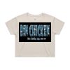 CROP TEE - 4062 Thumbnail