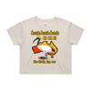 CROP TEE - 4062 Thumbnail