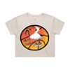 CROP TEE - 4062 Thumbnail