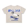 CROP TEE - 4062 Thumbnail