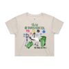 CROP TEE - 4062 Thumbnail
