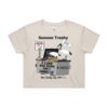 CROP TEE - 4062 Thumbnail