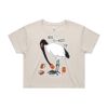 CROP TEE - 4062 Thumbnail