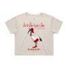 CROP TEE - 4062 Thumbnail