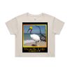 CROP TEE - 4062 Thumbnail