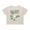 CROP TEE - 4062 Thumbnail