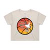 CROP TEE - 4062 Thumbnail