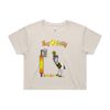 CROP TEE - 4062 Thumbnail
