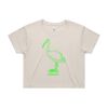 CROP TEE - 4062 Thumbnail