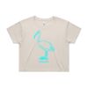 CROP TEE - 4062 Thumbnail